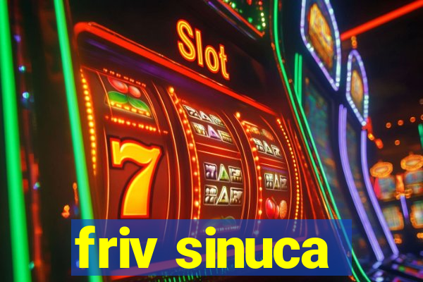 friv sinuca