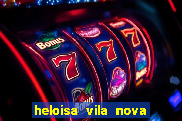 heloisa vila nova namorada de leo stronda