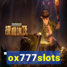 ox777slots