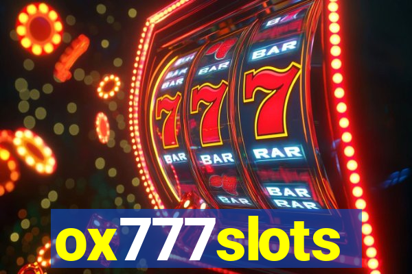 ox777slots