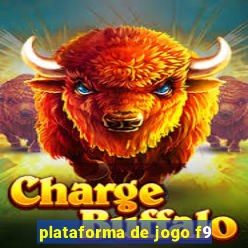 plataforma de jogo f9