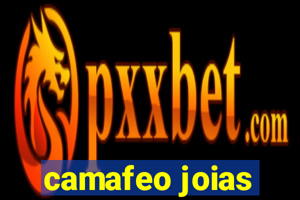 camafeo joias