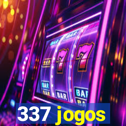 337 jogos