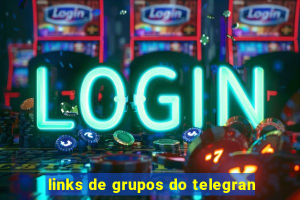 links de grupos do telegran