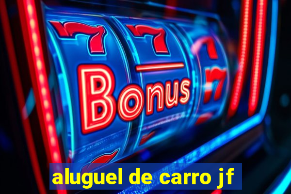 aluguel de carro jf