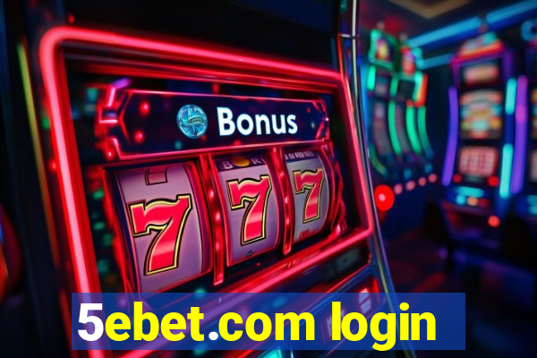 5ebet.com login