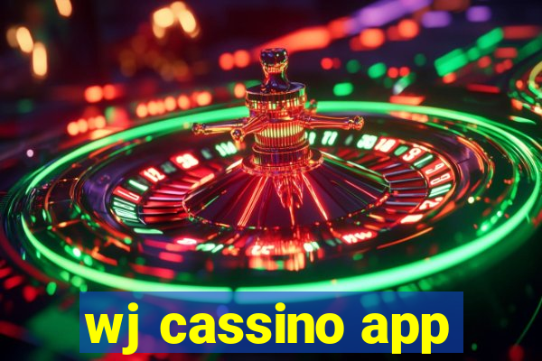 wj cassino app