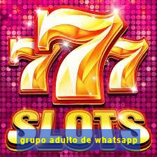 grupo adulto de whatsapp