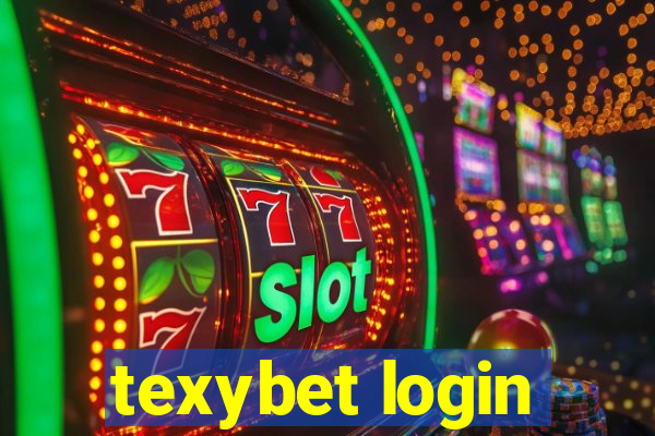 texybet login