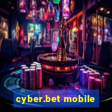 cyber.bet mobile