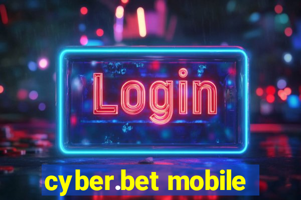 cyber.bet mobile