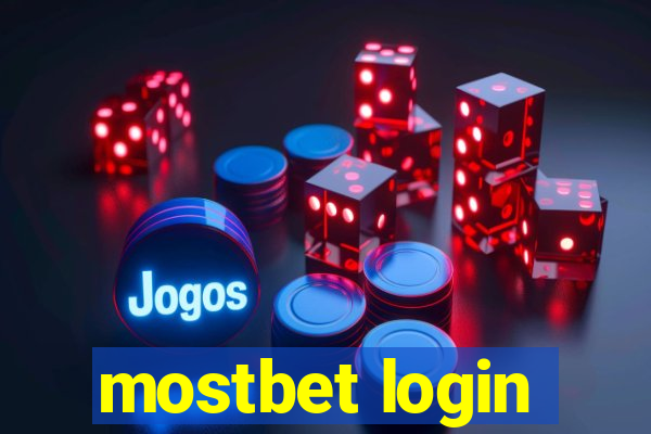 mostbet login