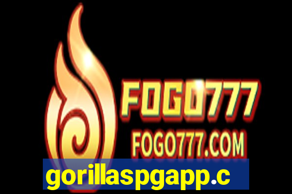 gorillaspgapp.com