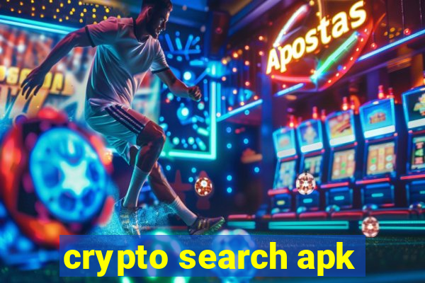 crypto search apk