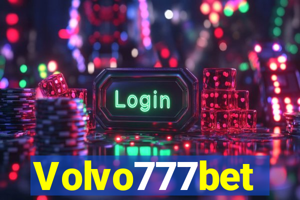 Volvo777bet