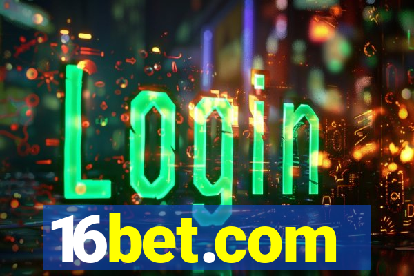 16bet.com