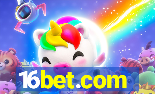 16bet.com