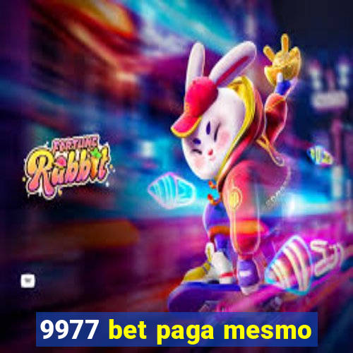 9977 bet paga mesmo