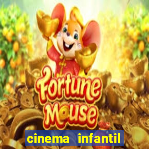 cinema infantil porto alegre