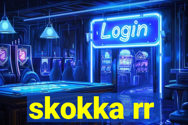 skokka rr