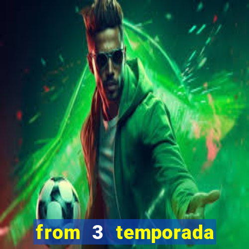 from 3 temporada dublado torrent magnet