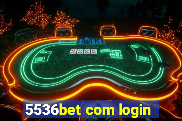 5536bet com login