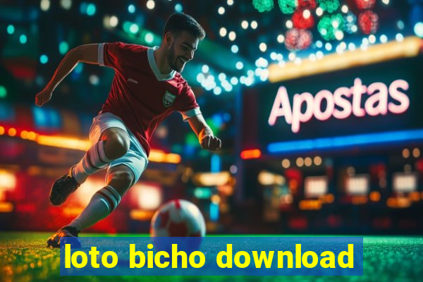 loto bicho download