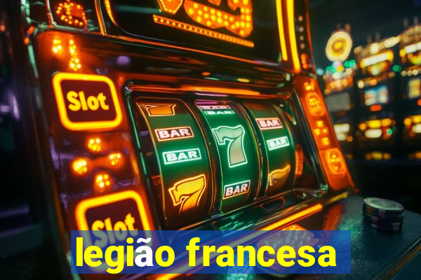 legião francesa