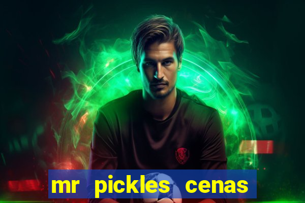 mr pickles cenas de amor