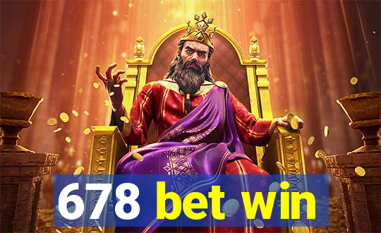 678 bet win