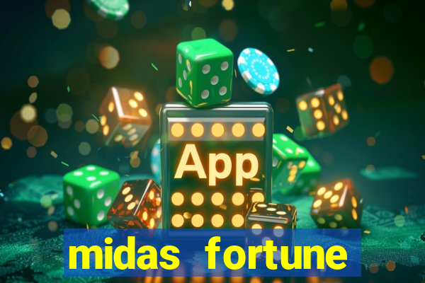 midas fortune minutos pagantes