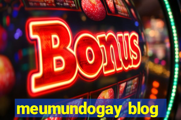 meumundogay blog