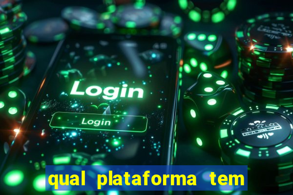 qual plataforma tem o jogo da frutinha