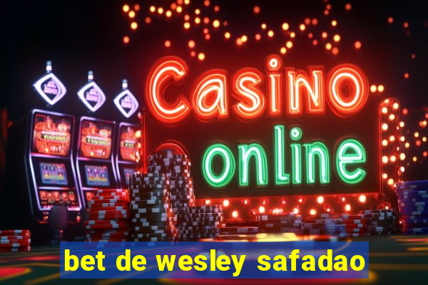 bet de wesley safadao