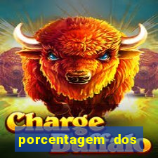 porcentagem dos slots pragmatic