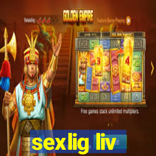 sexlig liv