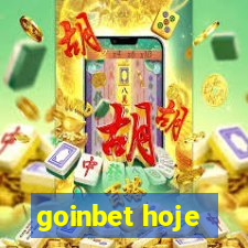 goinbet hoje