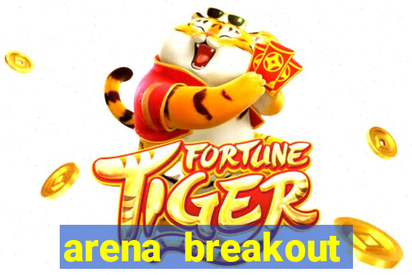 arena breakout infinite como jogar