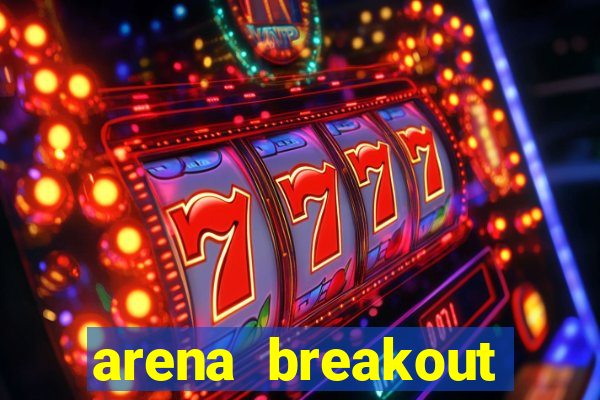 arena breakout infinite como jogar