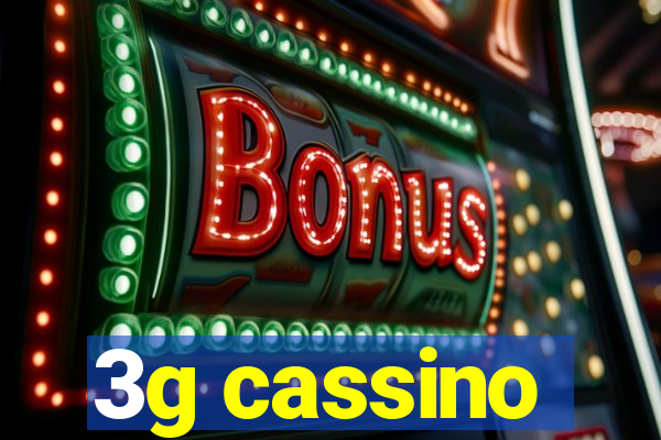 3g cassino