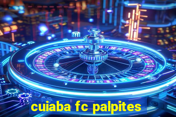 cuiaba fc palpites