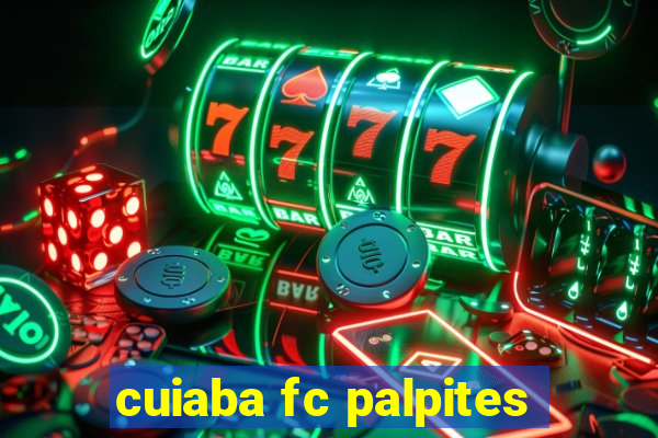 cuiaba fc palpites