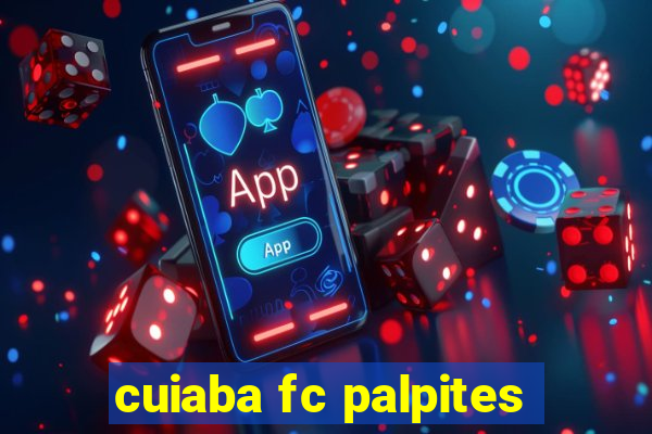 cuiaba fc palpites