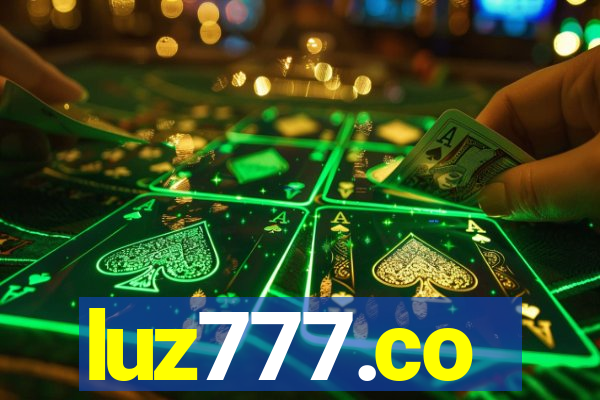 luz777.co