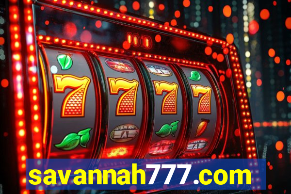 savannah777.com