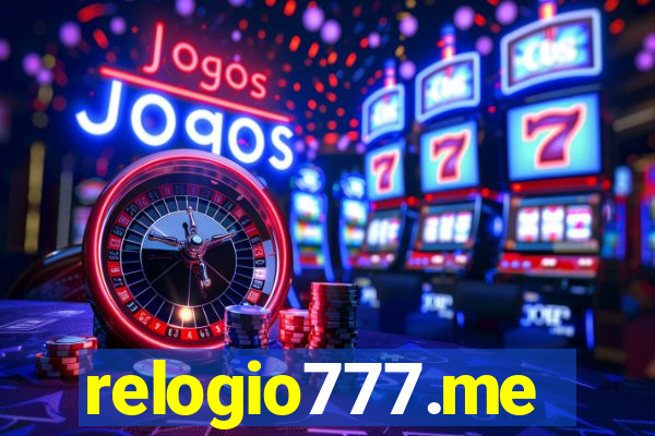 relogio777.me