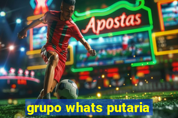 grupo whats putaria