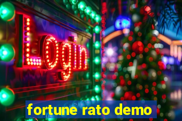 fortune rato demo