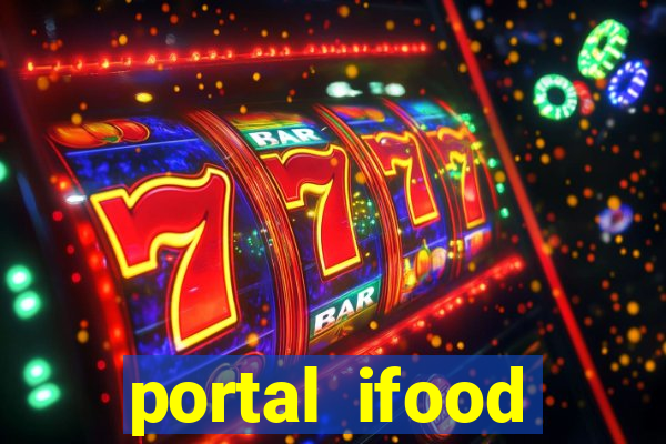 portal ifood restaurante entrar