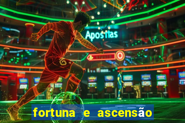 fortuna e ascensão pdf twitter